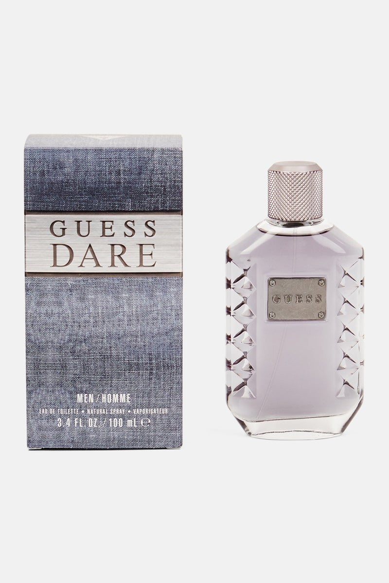 GUESS Dare Eau De Toilette Natural Spray For Men, 100 ml - Image 1